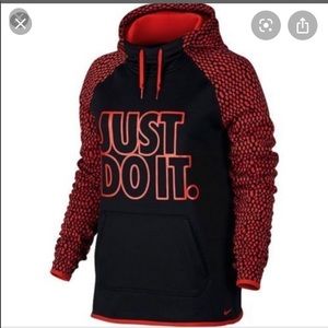 ✨HP✨NIKE Woman’s JUST DO IT Hoodie